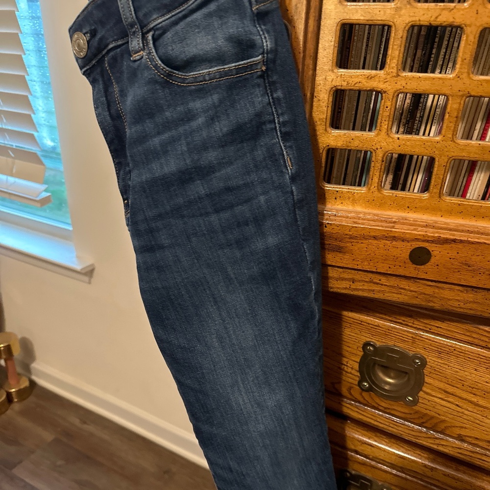 American Eagle Dark Wash Jeans